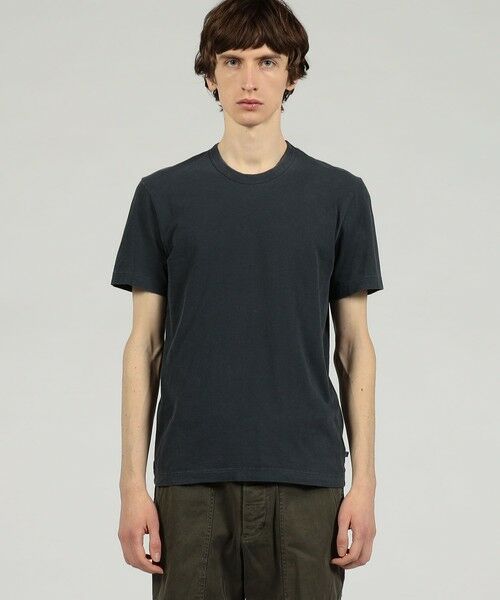 TOMORROWLAND / トゥモローランド Tシャツ | コットンジャージー ラウンジTシャツ MLJ3311 | 詳細2