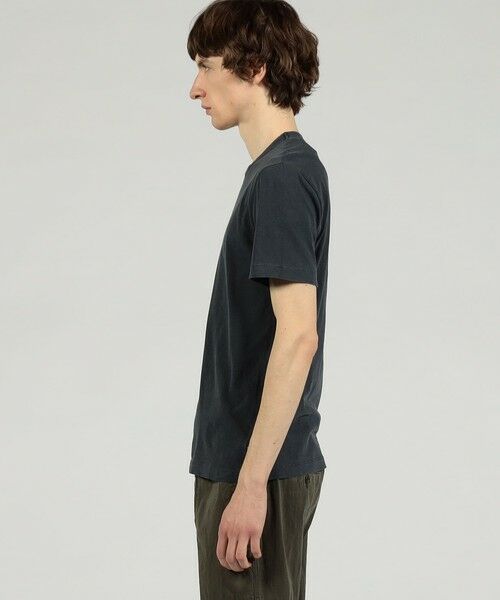 TOMORROWLAND / トゥモローランド Tシャツ | コットンジャージー ラウンジTシャツ MLJ3311 | 詳細3