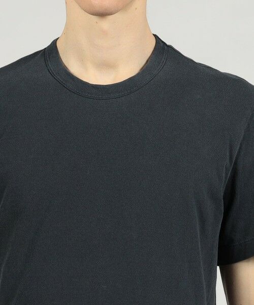 TOMORROWLAND / トゥモローランド Tシャツ | コットンジャージー ラウンジTシャツ MLJ3311 | 詳細5