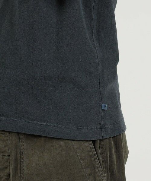 TOMORROWLAND / トゥモローランド Tシャツ | コットンジャージー ラウンジTシャツ MLJ3311 | 詳細7