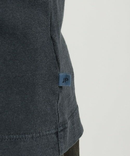 TOMORROWLAND / トゥモローランド Tシャツ | コットンジャージー ラウンジTシャツ MLJ3311 | 詳細8