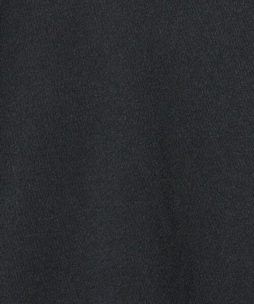 TOMORROWLAND / トゥモローランド Tシャツ | コットンジャージー ラウンジTシャツ MLJ3311 | 詳細9