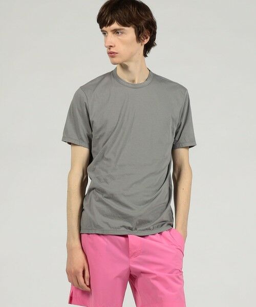 TOMORROWLAND / トゥモローランド Tシャツ | リュクス ジャージークルーネックTシャツ MELJ3199 | 詳細1