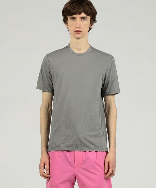 TOMORROWLAND / トゥモローランド Tシャツ | リュクス ジャージークルーネックTシャツ MELJ3199 | 詳細2