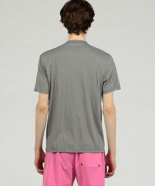 TOMORROWLAND / トゥモローランド Tシャツ | リュクス ジャージークルーネックTシャツ MELJ3199 | 詳細4