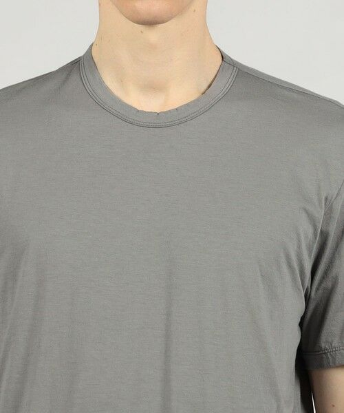 TOMORROWLAND / トゥモローランド Tシャツ | リュクス ジャージークルーネックTシャツ MELJ3199 | 詳細5