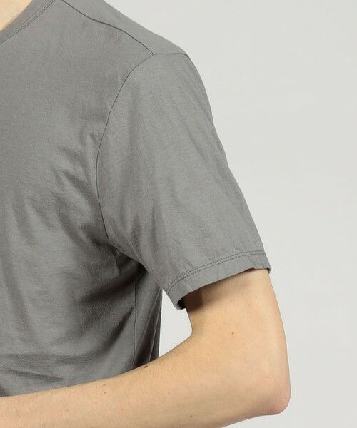 TOMORROWLAND / トゥモローランド Tシャツ | リュクス ジャージークルーネックTシャツ MELJ3199 | 詳細6