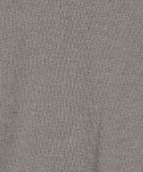 TOMORROWLAND / トゥモローランド Tシャツ | リュクス ジャージークルーネックTシャツ MELJ3199 | 詳細8