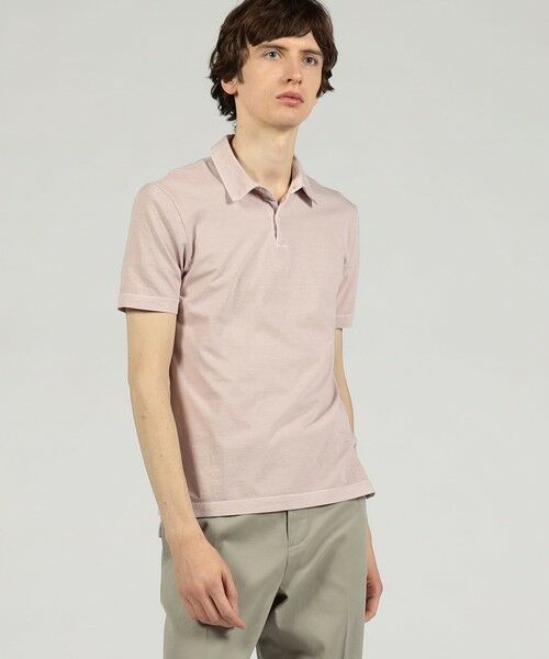 TOMORROWLAND / トゥモローランド ポロシャツ | ベーシック ポロシャツ MSX3337 | 詳細1