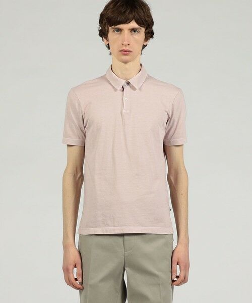 TOMORROWLAND / トゥモローランド ポロシャツ | ベーシック ポロシャツ MSX3337 | 詳細2