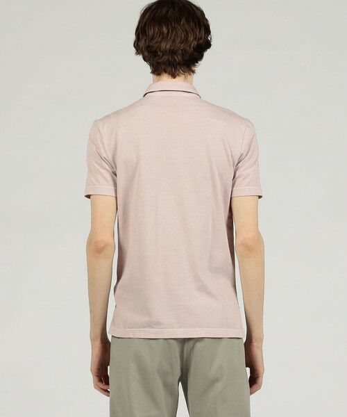 TOMORROWLAND / トゥモローランド ポロシャツ | ベーシック ポロシャツ MSX3337 | 詳細4