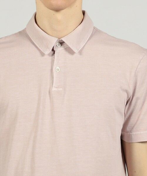 TOMORROWLAND / トゥモローランド ポロシャツ | ベーシック ポロシャツ MSX3337 | 詳細5