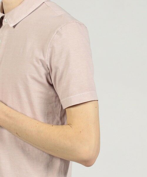 TOMORROWLAND / トゥモローランド ポロシャツ | ベーシック ポロシャツ MSX3337 | 詳細6