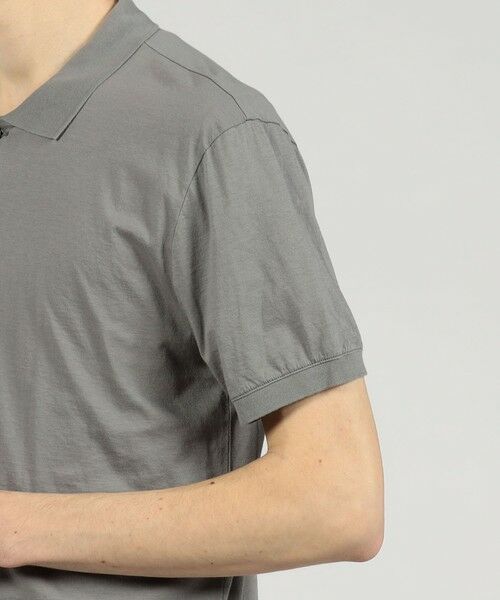 TOMORROWLAND / トゥモローランド ポロシャツ | リュクス ジャージーポロシャツ MELJ3293S | 詳細6