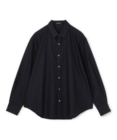 TOMORROWLAND / トゥモローランド シャツ・ブラウス | プレミアムオックス ワイドバランスシャツ