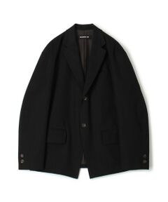 TOMORROWLAND / トゥモローランド テーラードジャケット | ノンマーセライズドコットン テーラードジャケット