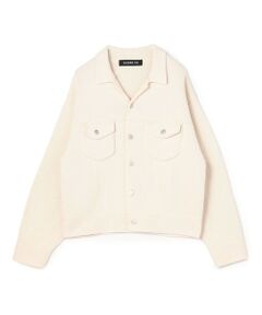 TOMORROWLAND / トゥモローランド その他アウター | コットンポリエステルミラノリブ ブルゾン