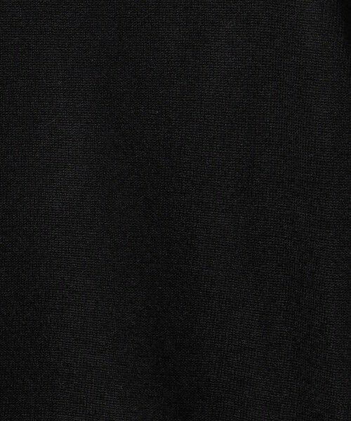 TOMORROWLAND / トゥモローランド ニット・セーター | ソフトカシミヤシルク ラウンドネックプルオーバー | 詳細9