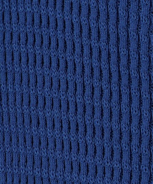 TOMORROWLAND / トゥモローランド カーディガン・ボレロ | コットンアセテートリブ ボートネックカーディガン | 詳細11