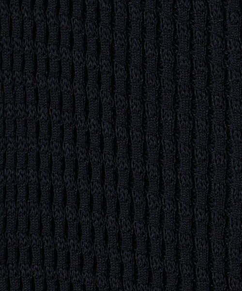 TOMORROWLAND / トゥモローランド カーディガン・ボレロ | コットンアセテートリブ ボートネックカーディガン | 詳細8