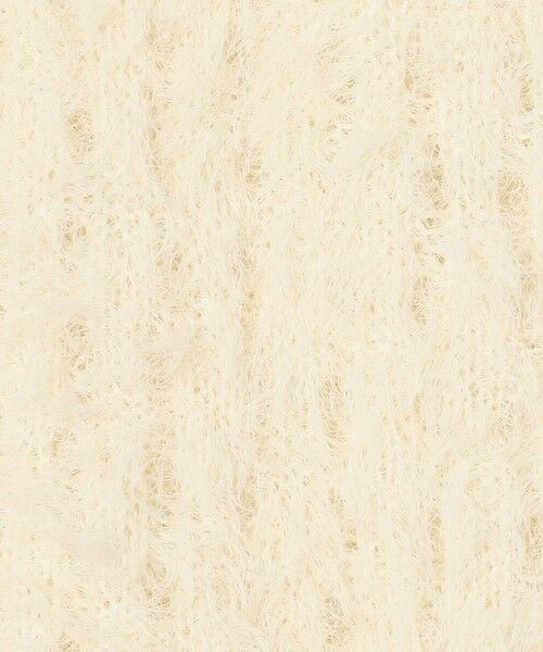 TOMORROWLAND / トゥモローランド ニット・セーター | フラッフィーコットンニットジレ | 詳細8