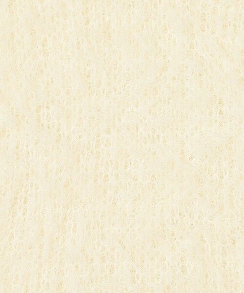 TOMORROWLAND / トゥモローランド ニット・セーター | フラッフィーコットンフロンタブルプルオーバー | 詳細8