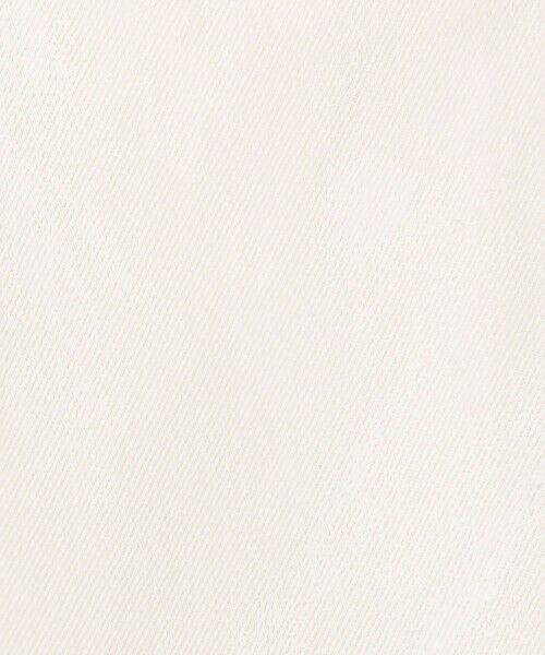 TOMORROWLAND / トゥモローランド デニムパンツ | ペインティングホワイトデニム ラウンドパンツ | 詳細9