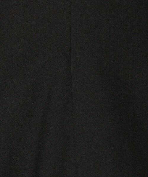 TOMORROWLAND / トゥモローランド ミニ・ひざ丈スカート | スビンコットンツイル ボリュームスカート | 詳細12