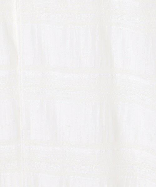 TOMORROWLAND / トゥモローランド ロング・マキシ丈ワンピース | ブリックジャカード インナーキャミ付きマキシワンピース | 詳細11