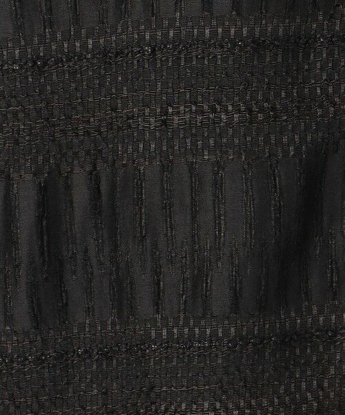 TOMORROWLAND / トゥモローランド ロング・マキシ丈ワンピース | ブリックジャカード インナーキャミ付きマキシワンピース | 詳細13