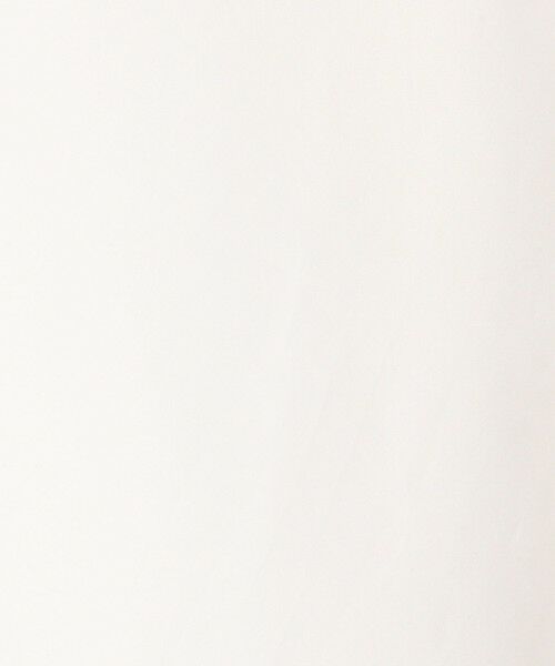 TOMORROWLAND / トゥモローランド シャツ・ブラウス | プレミアムオックス スリーブタックブラウス | 詳細8