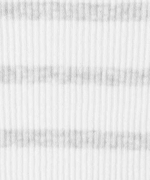 TOMORROWLAND / トゥモローランド ニット・セーター | ギザコットンリブ ボートネックプルオーバー | 詳細10