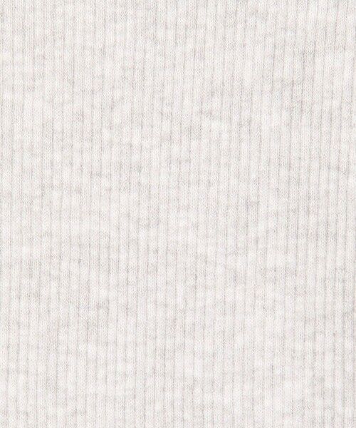 TOMORROWLAND / トゥモローランド ニット・セーター | ギザコットンリブ ボートネックプルオーバー | 詳細11