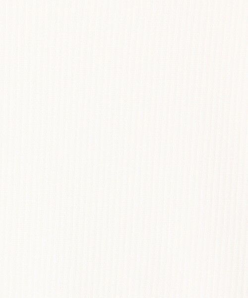 TOMORROWLAND / トゥモローランド ニット・セーター | ギザコットンリブ ボートネックプルオーバー | 詳細9