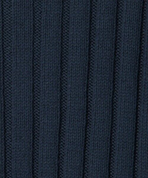 TOMORROWLAND / トゥモローランド ニット・セーター | ワイドリブ クルーネックプルオーバー | 詳細9