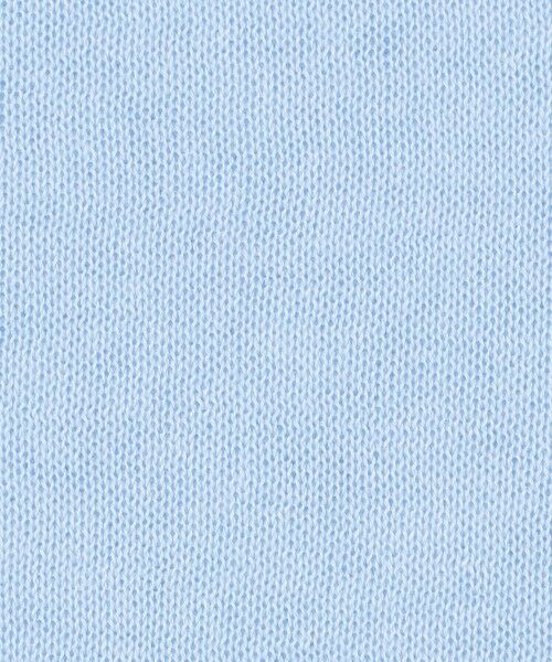 TOMORROWLAND / トゥモローランド ニット・セーター | ガーゼコットン クルーネックプルオーバー | 詳細10