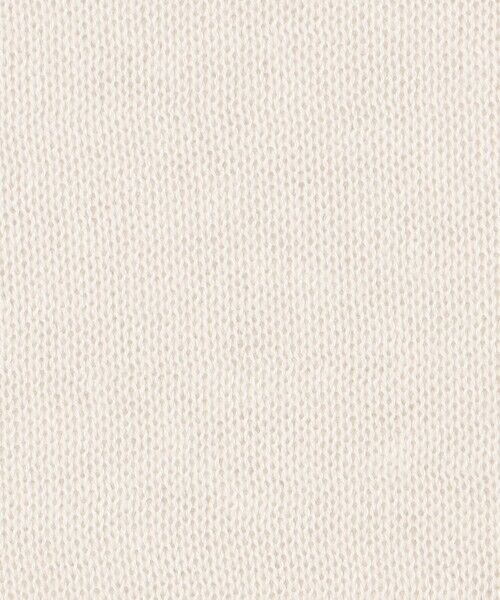 TOMORROWLAND / トゥモローランド ニット・セーター | ガーゼコットン クルーネックプルオーバー | 詳細9