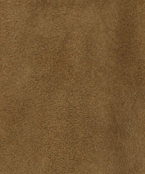 TOMORROWLAND / トゥモローランド レザーブルゾン・ジャケット | ゴートスウェード スリーボタンジャケット | 詳細10