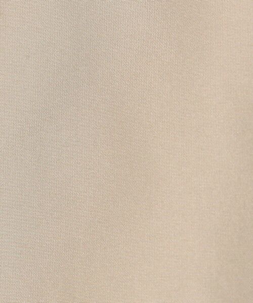 TOMORROWLAND / トゥモローランド ブルゾン | メモリータフタ フーデットブルゾン | 詳細9