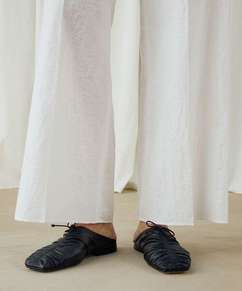 TOMORROWLAND / トゥモローランド フラットシューズ | JVAM　フラットサンダル | 詳細8