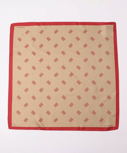 TOMORROWLAND / トゥモローランド バンダナ・スカーフ | BY MALENE BIRGER  MONNIS スカーフ | 詳細2