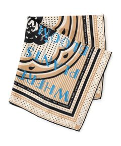 TOMORROWLAND / トゥモローランド マフラー・ショール・スヌード・ストール | manipuri デイジースカーフ