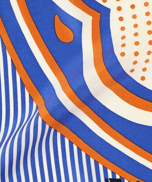 TOMORROWLAND / トゥモローランド マフラー・ショール・スヌード・ストール | manipuri デイジースカーフ | 詳細6