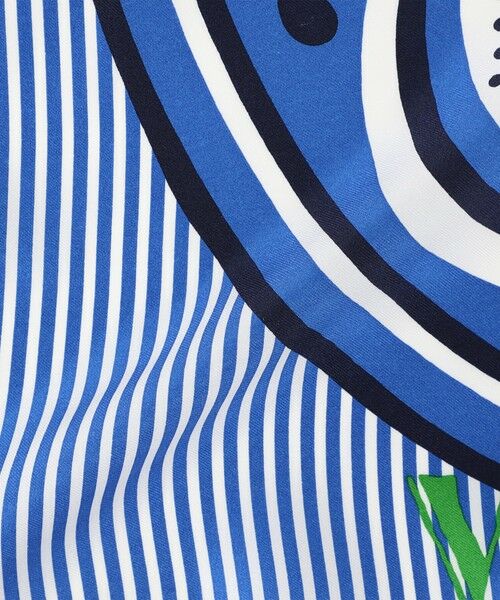 TOMORROWLAND / トゥモローランド マフラー・ショール・スヌード・ストール | manipuri デイジースカーフ | 詳細8