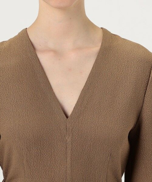 TOMORROWLAND / トゥモローランド シャツ・ブラウス | BY MALENE BIRGER  ULLAS ベルトブラウス | 詳細6