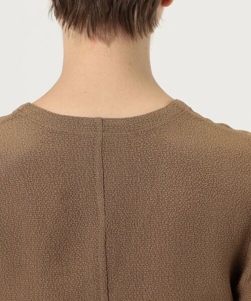 TOMORROWLAND / トゥモローランド シャツ・ブラウス | BY MALENE BIRGER  ULLAS ベルトブラウス | 詳細7