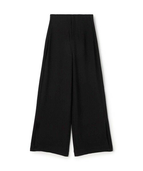 TOMORROWLAND / トゥモローランド その他パンツ | BY MALENE BIRGER CAMPIONE ストレートパンツ（19 ブラック）