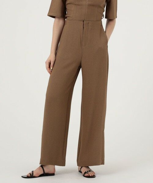 TOMORROWLAND / トゥモローランド その他パンツ | BY MALENE BIRGER CAMPIONE ストレートパンツ | 詳細2