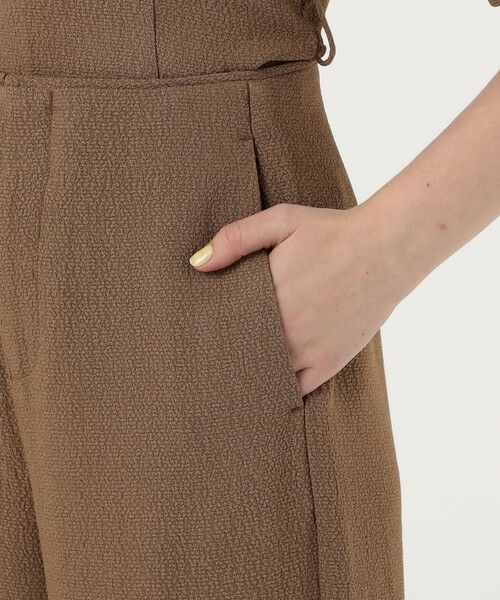 TOMORROWLAND / トゥモローランド その他パンツ | BY MALENE BIRGER CAMPIONE ストレートパンツ | 詳細7