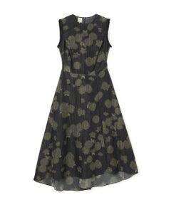 TOMORROWLAND / トゥモローランド ロング・マキシ丈ワンピース | BAUM UND PFERDGARTEN　プリントドレス